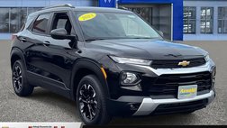 2023 Chevrolet TrailBlazer LT