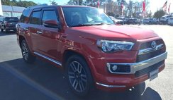 2017 Toyota 4Runner Limited