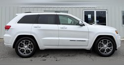2021 Jeep Grand Cherokee Overland