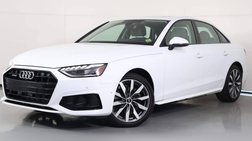 2024 Audi A4 quattro Premium Plus 40 TFSI