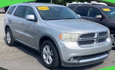 2011 Dodge Durango Crew