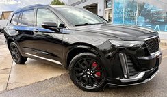 2022 Cadillac XT6 Sport