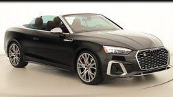 2024 Audi S5 3.0T quattro Premium Plus