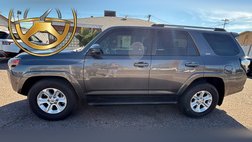 2021 Toyota 4Runner SR5