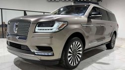 2019 Lincoln Navigator L Reserve