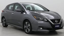 2019 Nissan LEAF SV
