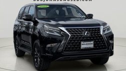 2022 Lexus GX 460 Base