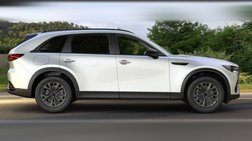 2026 Mazda CX-70 Plug-in Hybrid SC