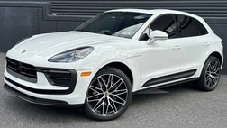 2024 Porsche Macan T