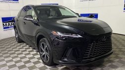 2023 Lexus RX 350 Premium