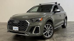 2023 Audi SQ5 3.0T quattro Premium Plus