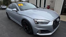 2020 Audi A5 Sportback quattro Premium 45 TFSI