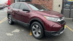 2018 Honda CR-V LX