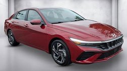 2024 Hyundai Elantra Limited