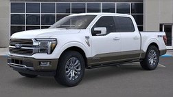 2025 Ford F-150 King Ranch