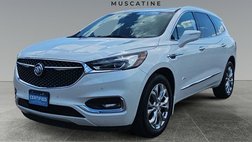 2021 Buick Enclave Avenir