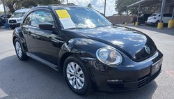 2014 Volkswagen Beetle 2.5L Entry PZEV