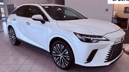 2025 Lexus RX 350 Premium