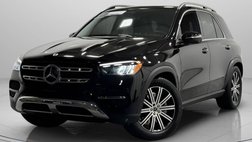 2026 Mercedes-Benz GLE-Class GLE 350 4MATIC