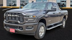 2025 Ram Ram Pickup 2500 Big Horn