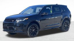 2025 Land Rover Discovery Sport P250 Dynamic SE