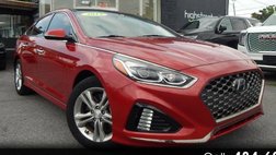 2019 Hyundai Sonata Limited