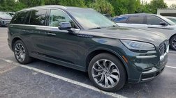 2023 Lincoln Aviator Grand Touring