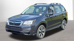 2018 Subaru Forester 2.5i