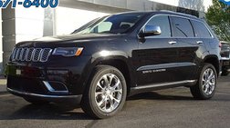 2020 Jeep Grand Cherokee Summit