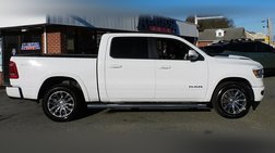 2021 Ram Ram Pickup 1500 Laramie