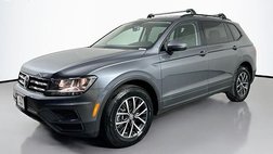 2021 Volkswagen Tiguan S