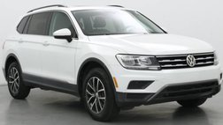 2020 Volkswagen Tiguan SE