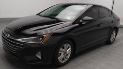2019 Hyundai Elantra Value Edition