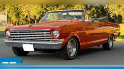 1963 Chevrolet Nova Convertible
