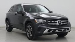 2021 Mercedes-Benz GLC-Class GLC 300