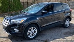 2019 Ford Escape SE