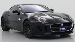 2017 Jaguar F-TYPE Premium