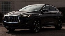 2024 Infiniti QX55 Essential