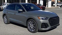 2023 Audi Q5 e quattro S line Prem Pl 55 TFSI