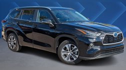 2024 Toyota Highlander Hybrid XLE