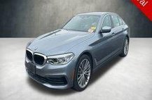 2019 BMW 5 Series 540i
