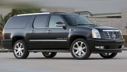 2007 Cadillac Escalade ESV Base