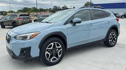 2019 Subaru Crosstrek 2.0i Limited