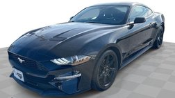 2020 Ford Mustang EcoBoost