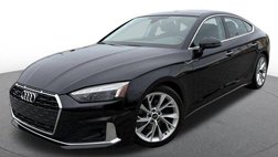 2023 Audi A5 Sportback quattro Premium Plus 40 TFSI