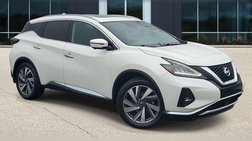 2020 Nissan Murano SL