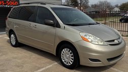 2008 Toyota Sienna CE 7-Passenger