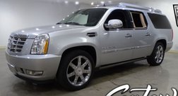 2011 Cadillac Escalade ESV Premium