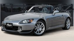 2004 Honda S2000 Base