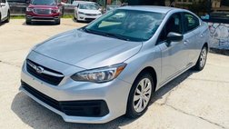 2022 Subaru Impreza Base
